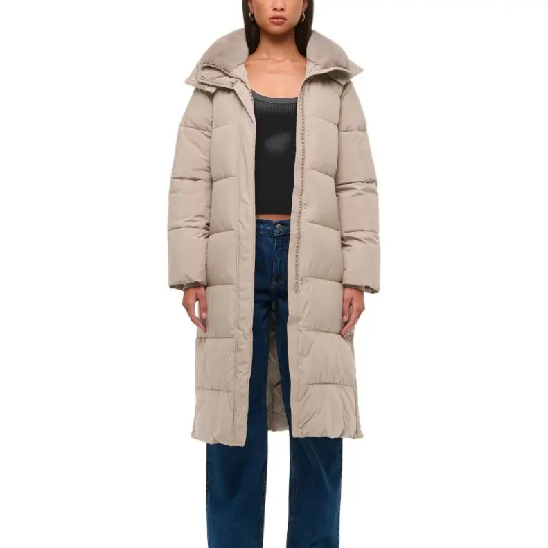 Abercrombie＆Fitch Down Jacket Women's-2