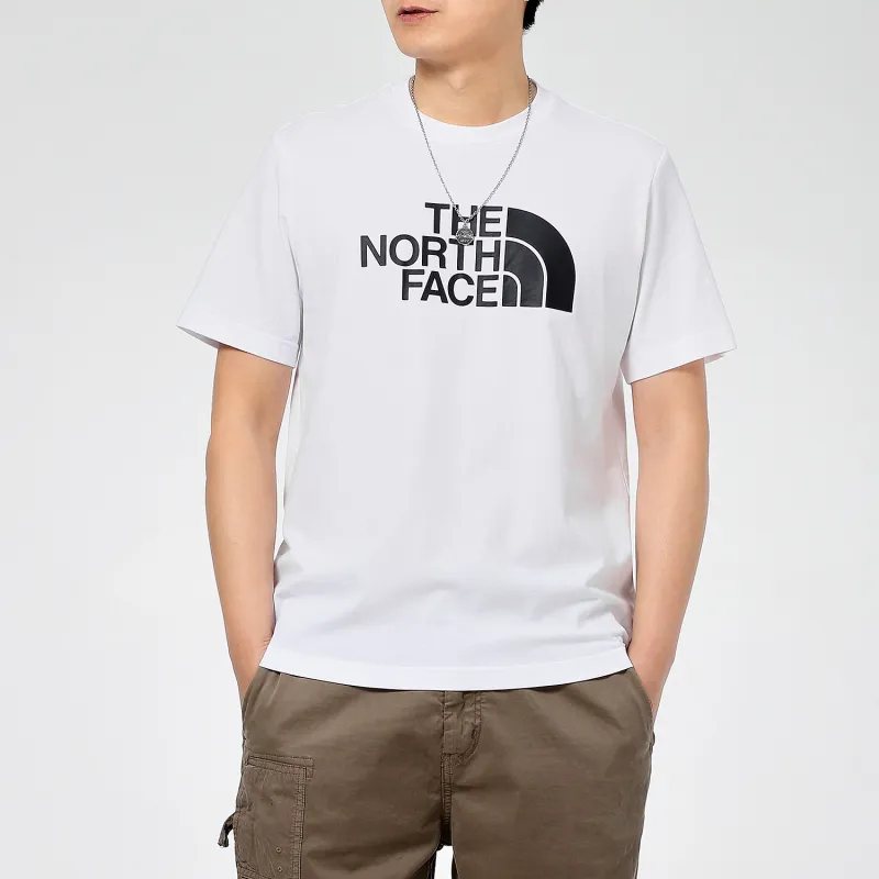 THE NORTH FACE T Shirt Men's White-2
