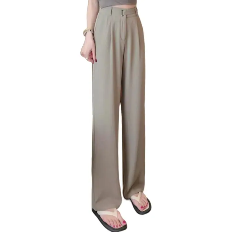MEIQIER Casual Pants Women's-7