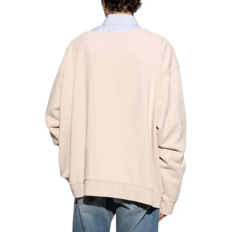 Maison Margiela Reverse Logo Sweatshirt-4