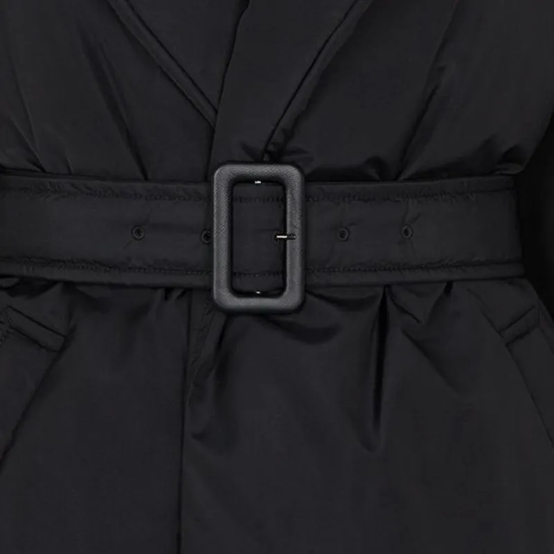 FENDI Logo embroidered Coat-4