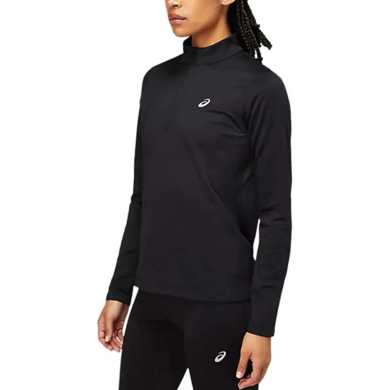 Asics T-Shirts Women's Black-2