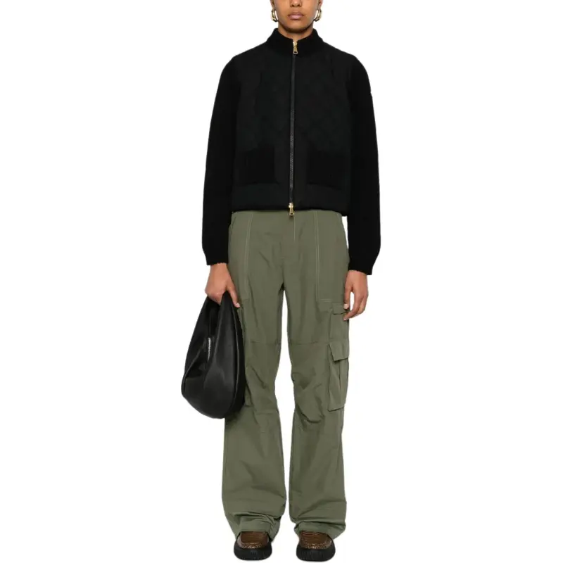 Moncler Padded Zip up Jacket-1