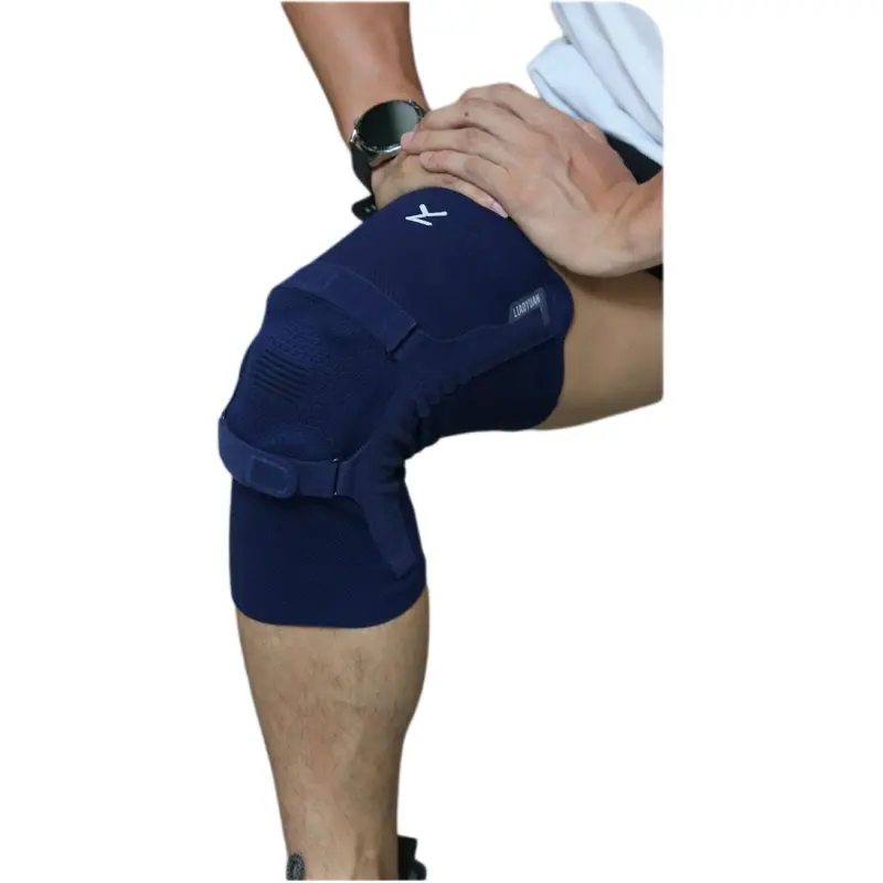 Vast Distance Running Mountaineering Hiking Unisex Knee Pads-3