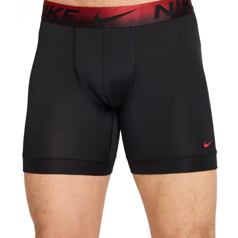 Nike Dri FIT Essential Micro SS25 Underpants Men's 3 Pack Black-1