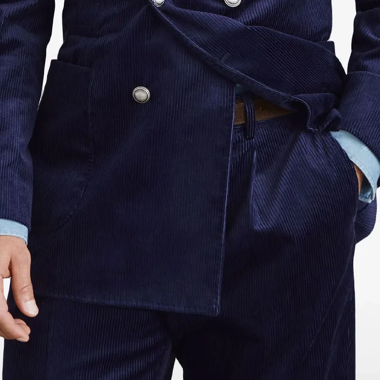 Brunello Cucinelli Corduroy Blazer-5