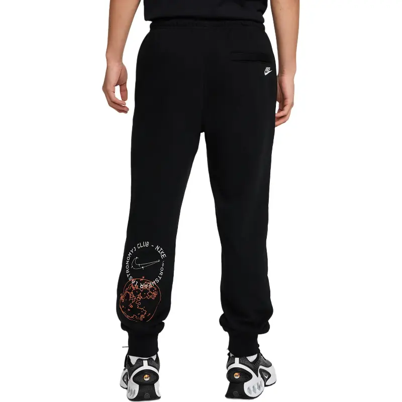Nike Club Men's French Terry Joggers-1
