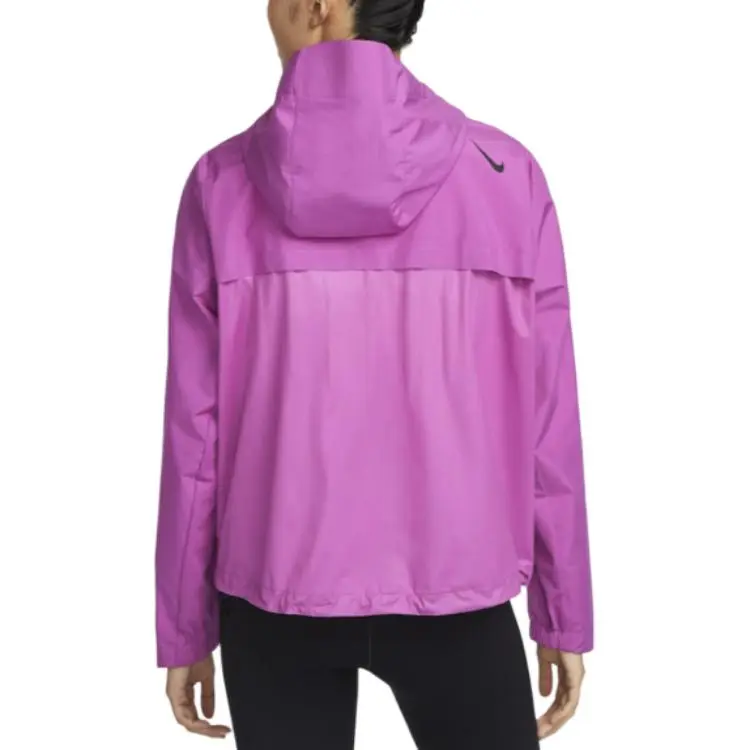Nike AEROSWIFTStorm FIT Jackets & Coats Women's Hot Spicy Purple Red/Black-1