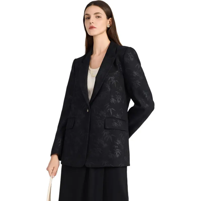 NINE WEST Business Suit Women's Black-2