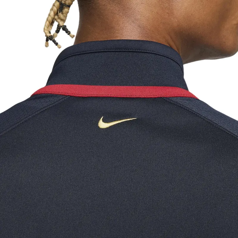 Nike SS24 Jackets Coats Men's Red Black-4
