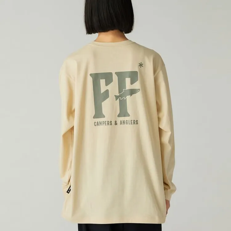 Snow Peak T-Shirts Unisex-5