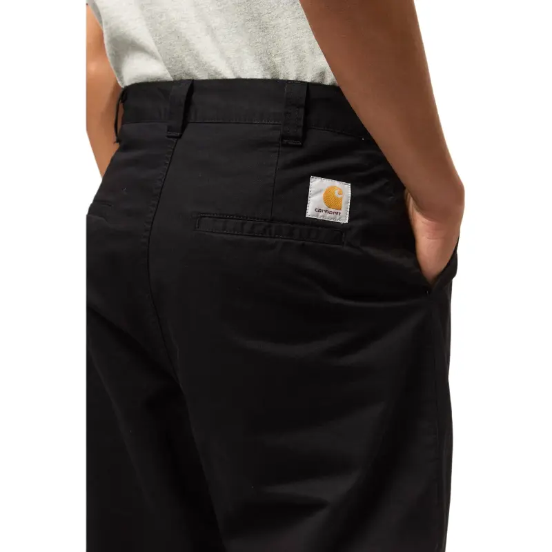 Carhartt WIP FW24 Merrick Pant Casual Pants Men's Black-5