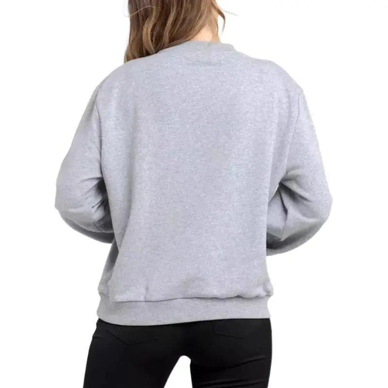 TRUSSARDI Sweatshirt Women's Gray-1
