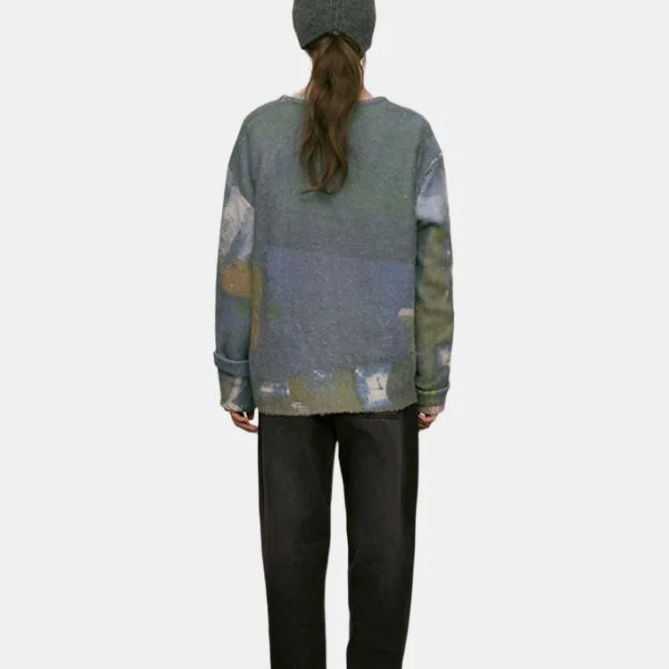 Kirsh FW24 Sweater Women's Green-2
