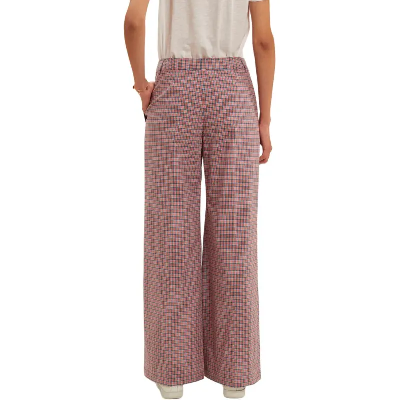 INES DE LA FRESSANGE Casual Pants Women's Pink-2