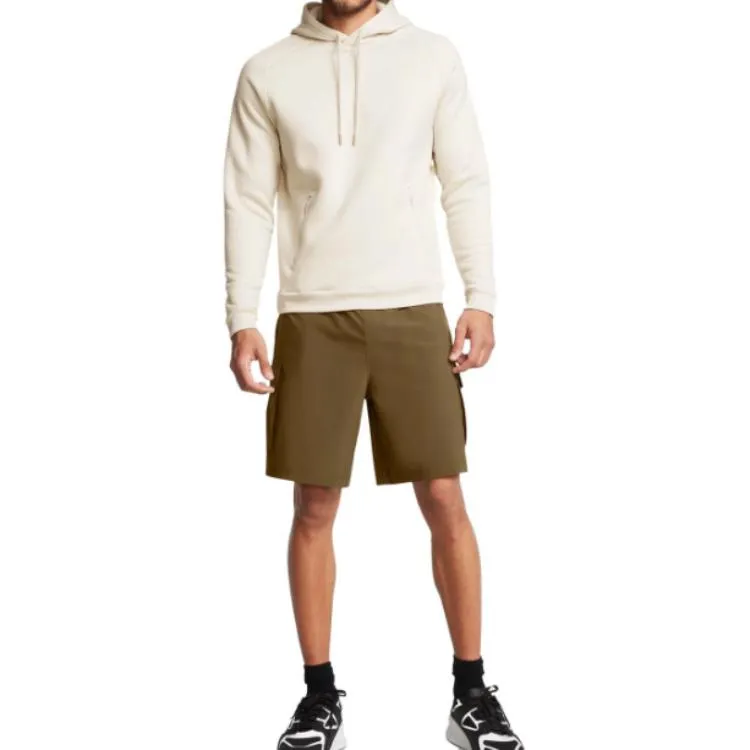 Under Armour Cargo Shorts Men's Brown-2