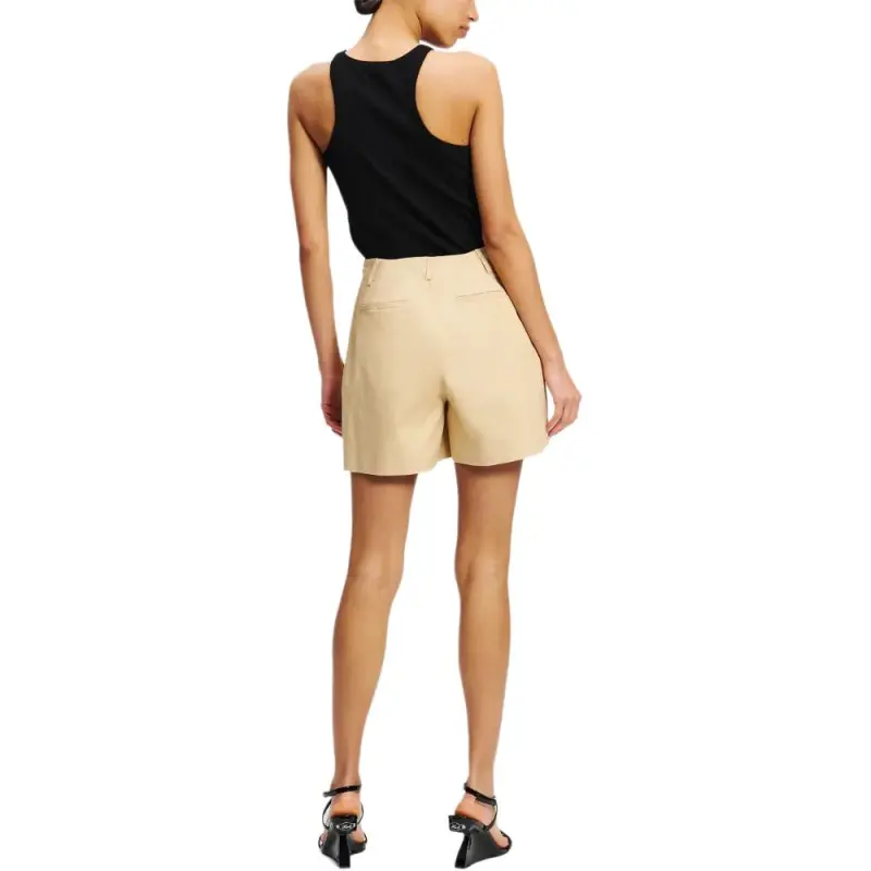 Karl Lagerfeld Patch pocket Skort-3