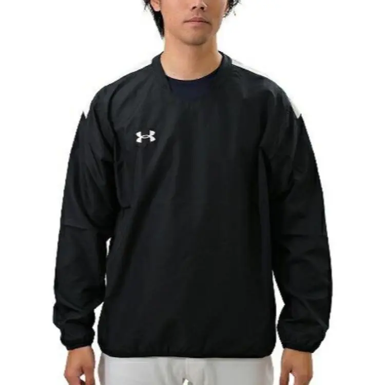 Under Armour Sweatshirt Unisex Black-3