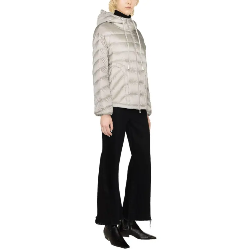 Moncler Delfo Short Down Jacket-3