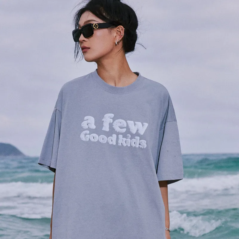 AFGK SS23 Plush Series T Shirts Unisex-7