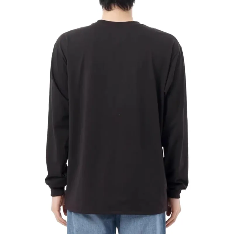Needles T Shirts Men Black-1
