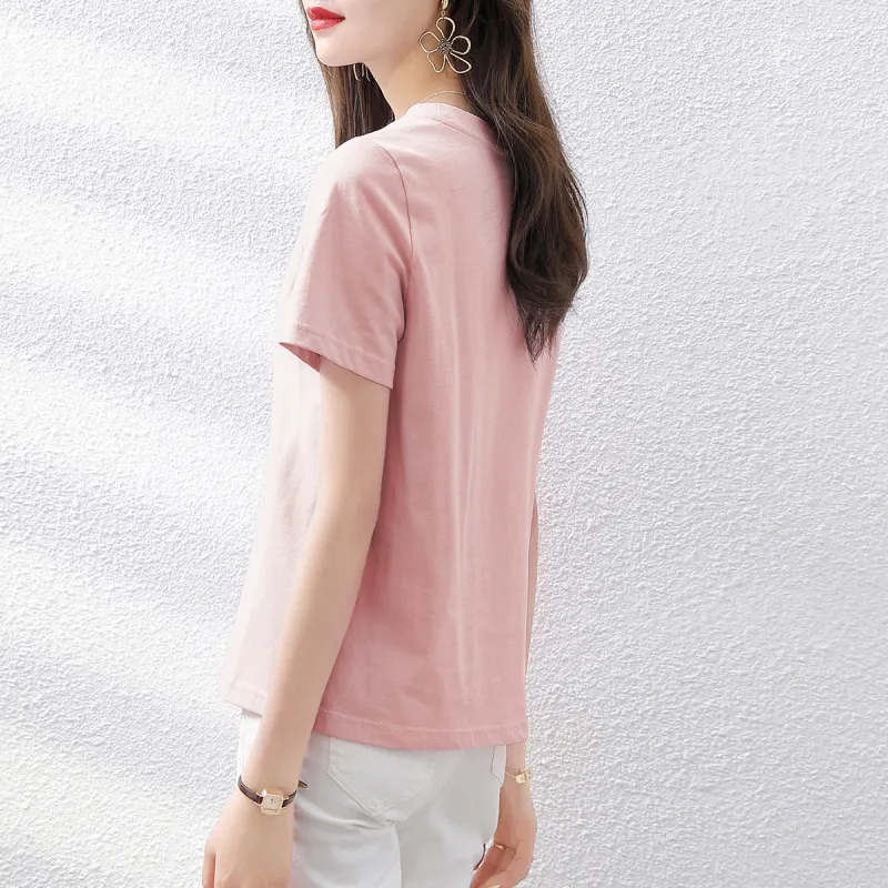 Mo Han Yi Mei T-Shirts Women's-21