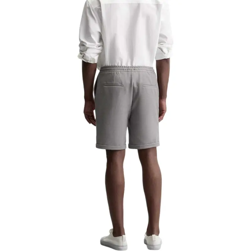 ZARA Casual Shorts Men's Grey / Beige-1