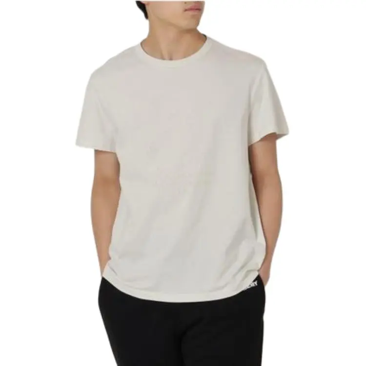 Maison Margiela Graphic Printed Crewneck T Shirt-2