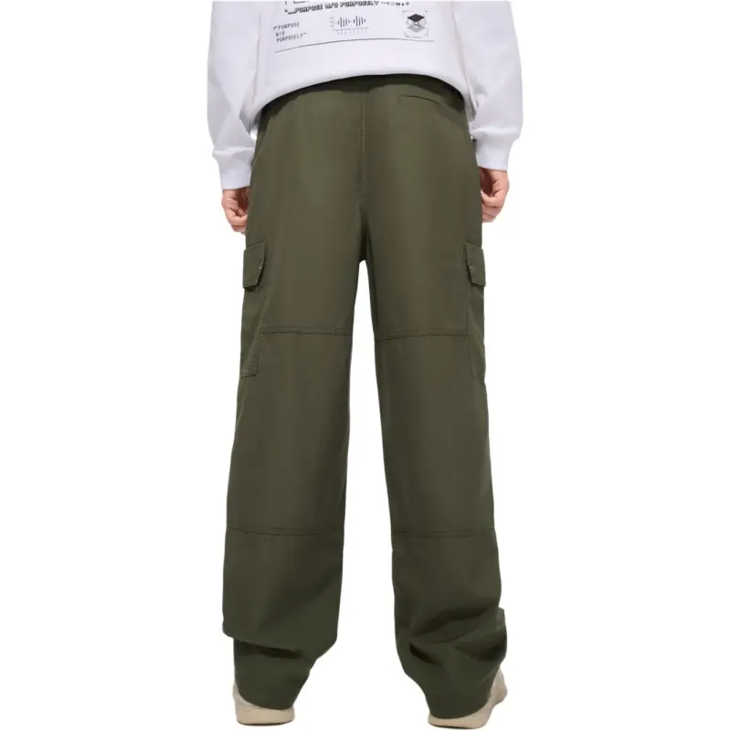 FILA FUSION Casual Pants Men's Crab Shell Gray-4