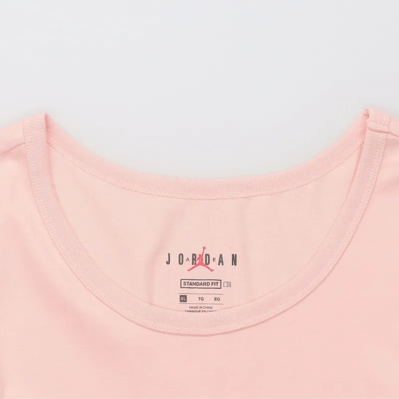 Jordan Tank Tops Men Pink-3