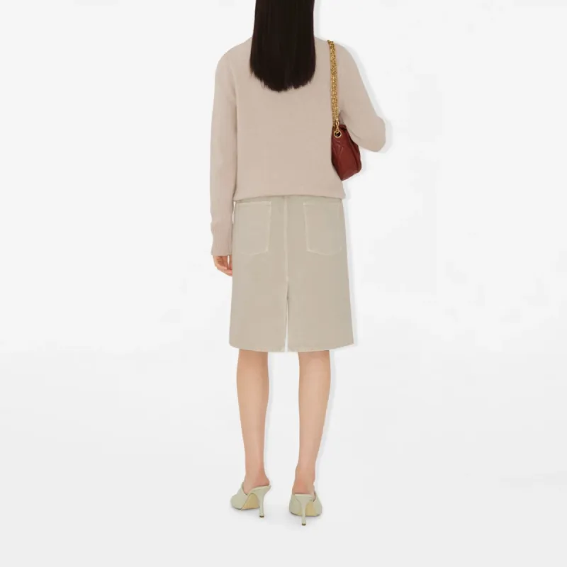 Burberry SS25 Sweater Women's Nutmeg-2