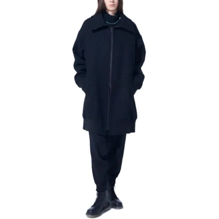 Yohji Yamamoto S'YTE FW24 Sweatshirt Unisex Black-3