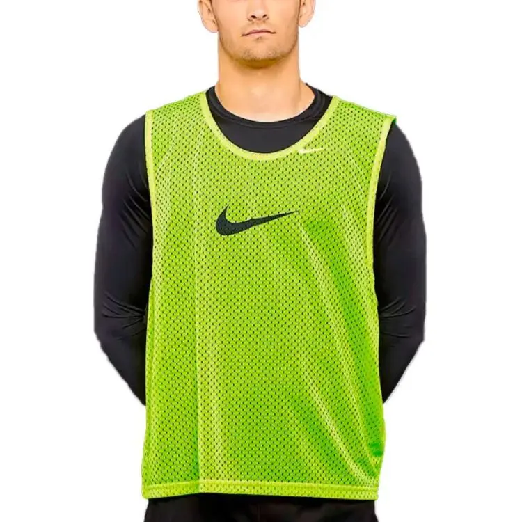 Nike Tank Tops Men's Neon Green-1