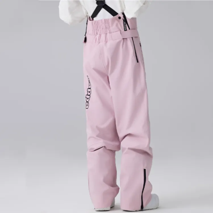 Kappa Ski Pants Unisex-9