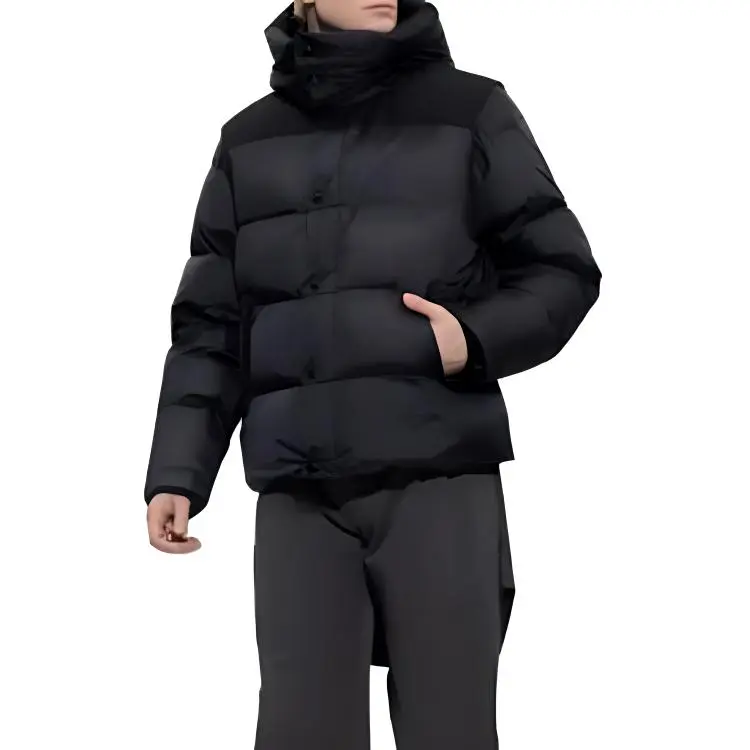 Burberry Hooded Padded Jacket-2