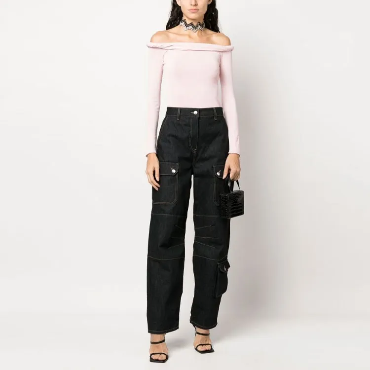 Blumarine T-Shirts Women's Light Pink-1