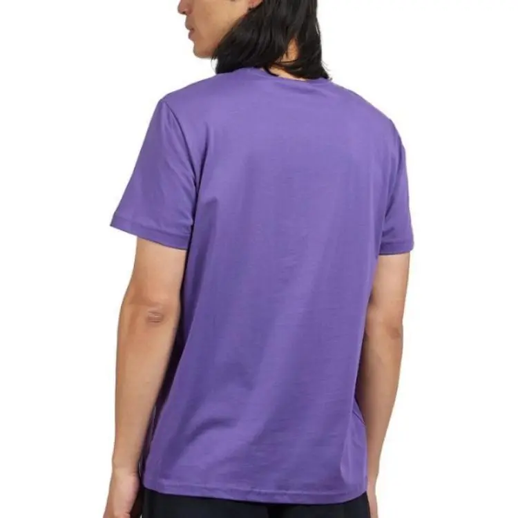 FRED PERRY T Shirt Men's Purple-2