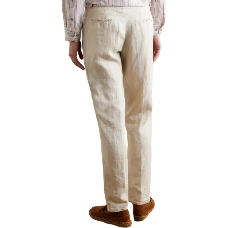 ORLEBAR BROWN Casual Pants Men's Beige-2