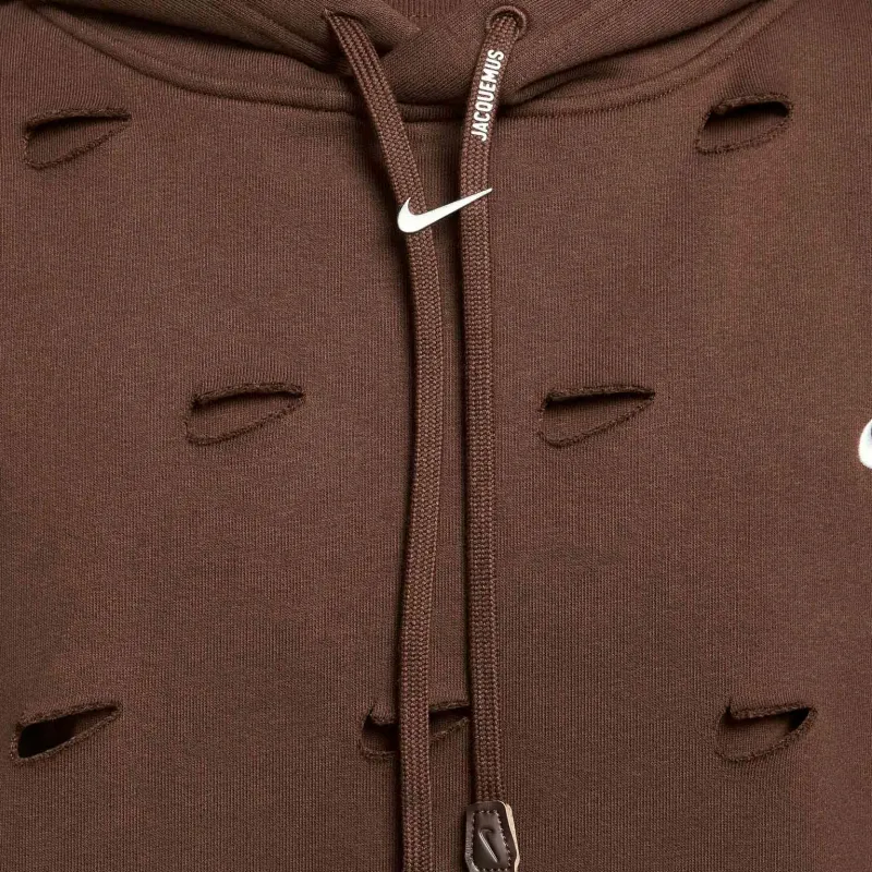 Jacquemus X Nike Le Swoosh Hoodie-5