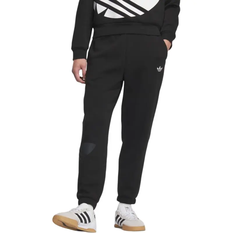 Adidas Originals UNITEFIT Chilla Knitted Sports Pants Unisex Black-2