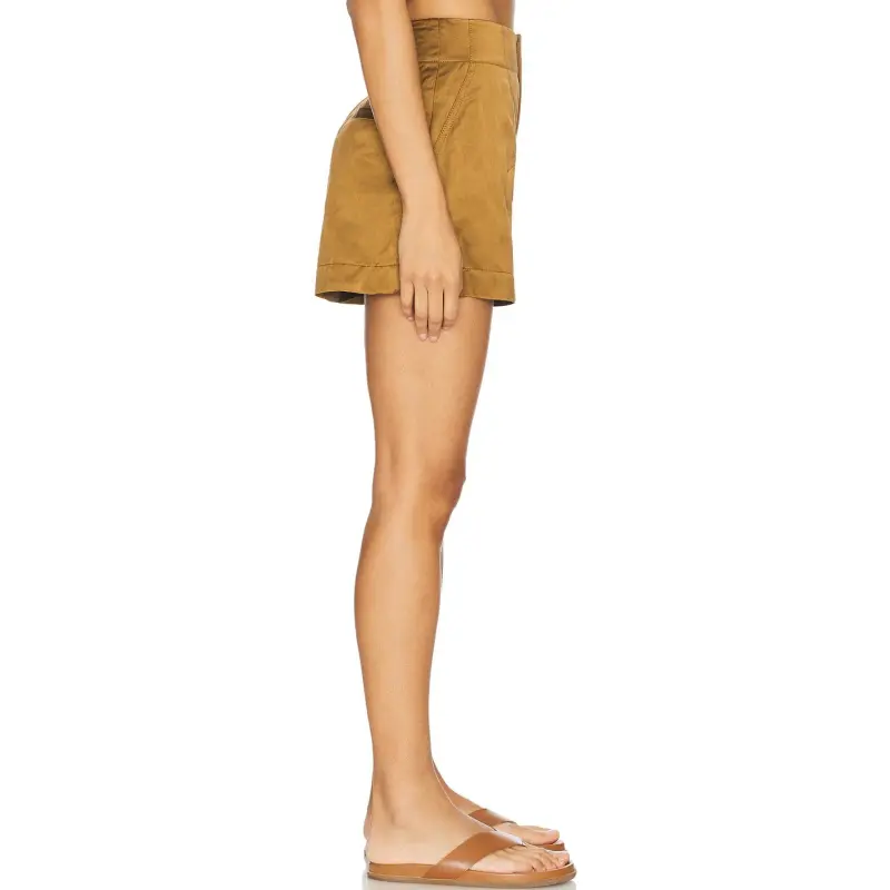 A.L.C. Casual Shorts Women's Brown-2