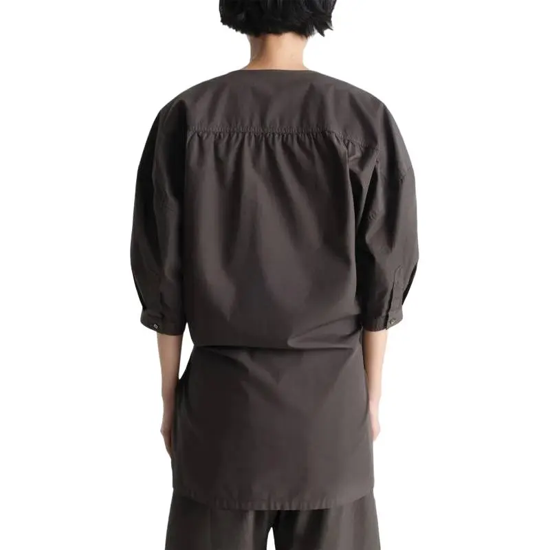 Lemaire Twisted Shirt-1