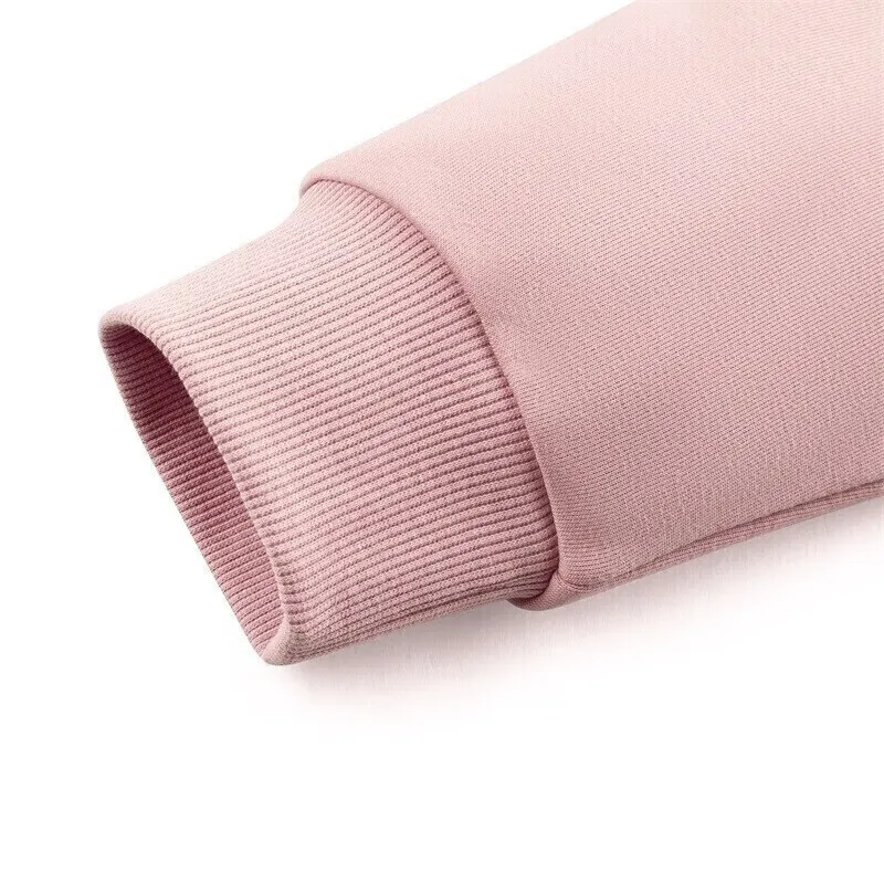 Skechers Sweatshirts Unisex Gray Pink/01NX-1