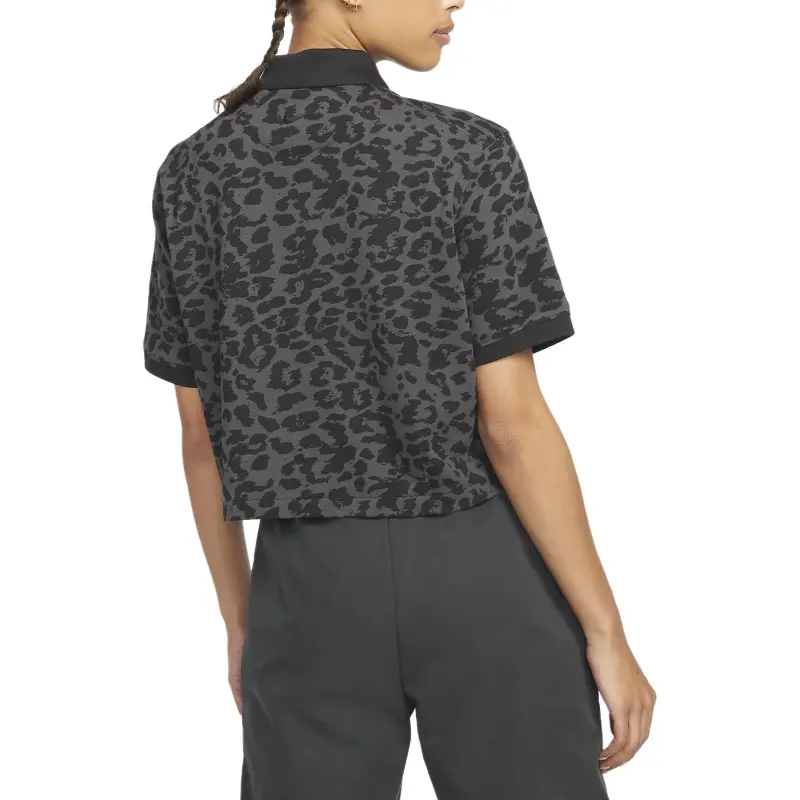 Nike Polo Shirts Women's Black-1