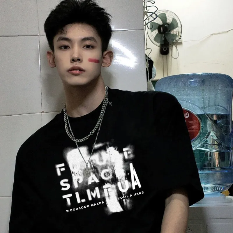 TESTUNG T Shirts Unisex-2