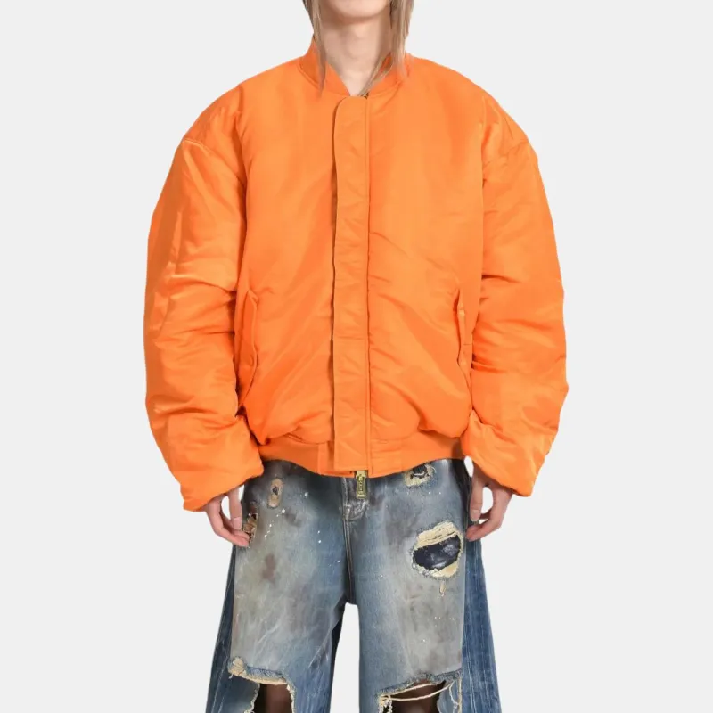 Vetements Reversible Padded Jacket-4