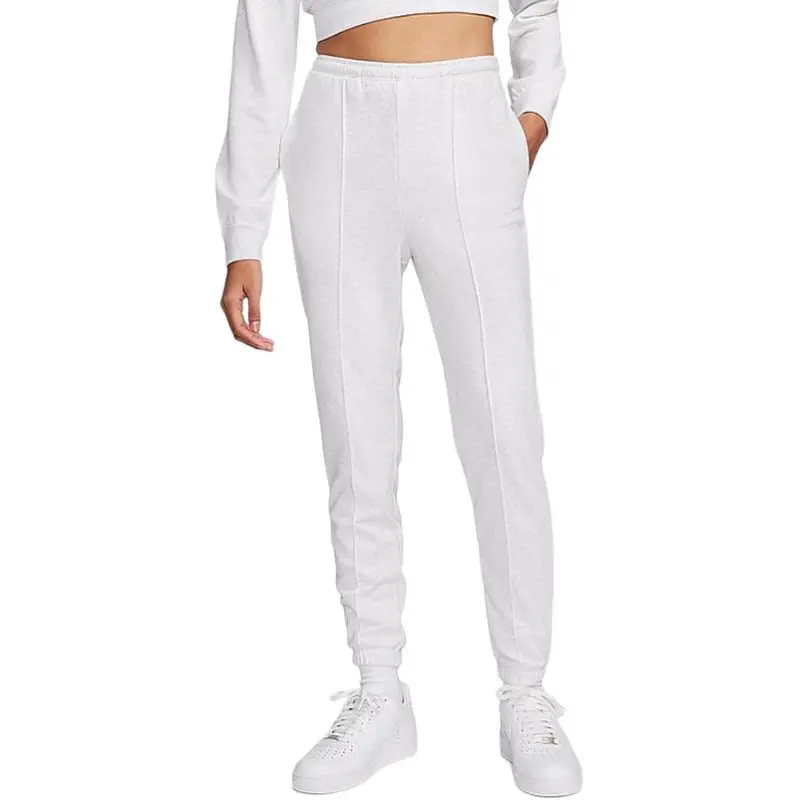 Nike Knitted Sports Pants Women's White-1