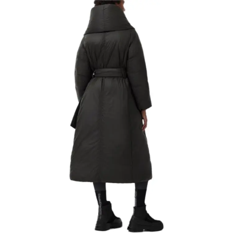 Canada Goose Elie Series FW24 Down Jacket Women's Black-2