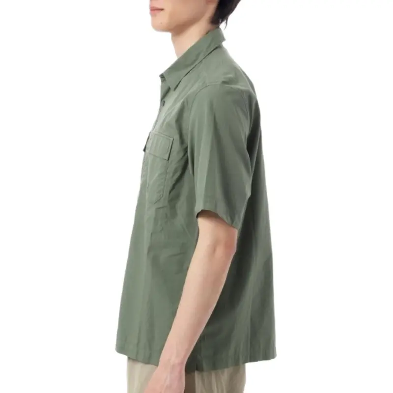 C.P.Company Shirts Men Green-3