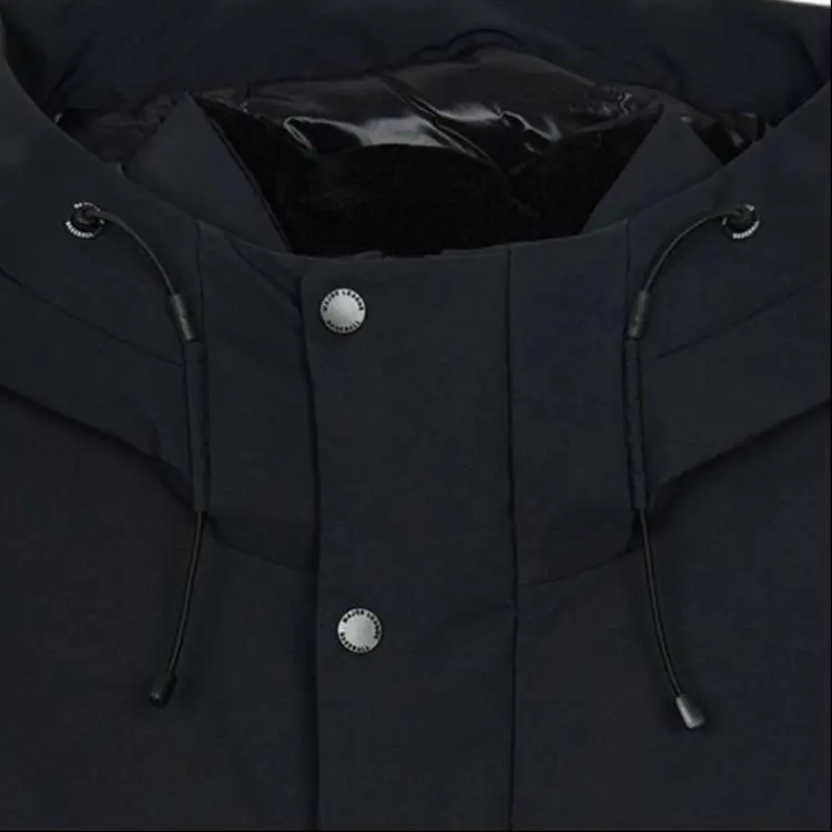 MLB New York Yankees Warm Windbreaker Jacket Unisex Black-5